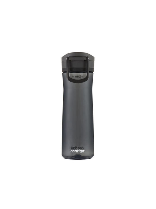 Contigo Jackson 2.0 Παγούρι Πλαστικό 720ml Μαύρο