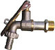 Outdoor Faucet Lock 205200121