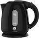 IQ Fierbător 1lt 1850W Negru