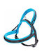 Ferplast Σαμαράκι Σκύλου Εκπαιδευτικό Sport Dog Μπλε X-Small 48-58cm 78004525