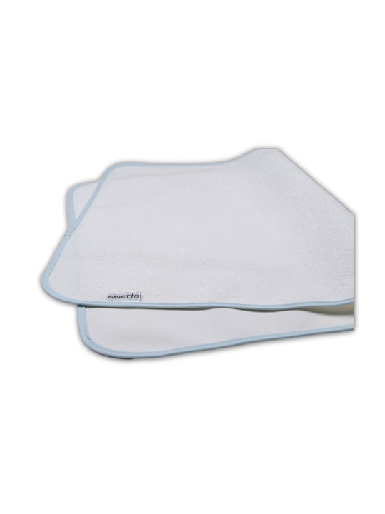 Ninetta Bebe Водоустойчива Подложка Зелен 45x65см.