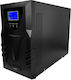 NOD U-2000 UPS 2000VA 1600W cu 3 Schuko Prize