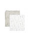 Bimbidreams Arrows Πάνες Αγκαλιάς Πολύχρωμο 60x60εκ. 2τμχ