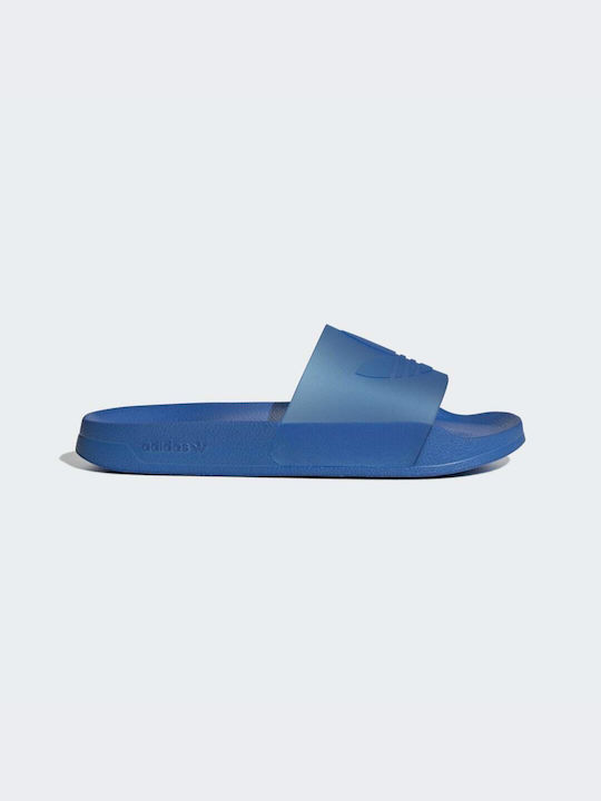 Adidas Adilette Ανδρικά Slides Μπλε