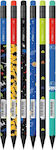 interDRUK Pencil HB (Μiscellaneous Designs/Colors)