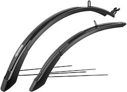 M-Wave Mud Max F+r Set De Aripioare Pentru Bicicletă