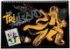 Graffiti Μπλοκ Ζωγραφικής A4 21x29.7cm (Διάφορα Σχέδια)