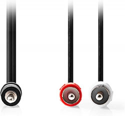Nedis 3.5mm male-2x RCA male CAGL22200 Nedis 3.5mm male-2x RCA male CAGL22200