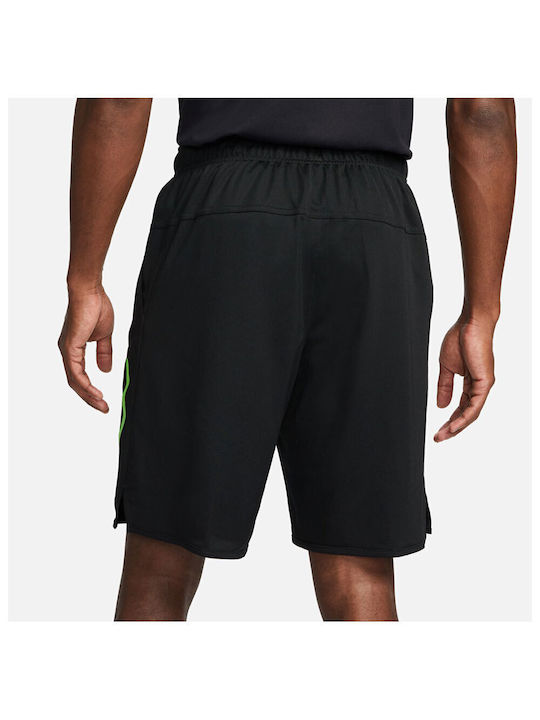 Nike Bermudă de Bărbați Dri-Fit Neagră
