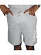 Sportliche Herrenshorts Gray