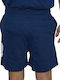 Sportliche Herrenshorts Blau