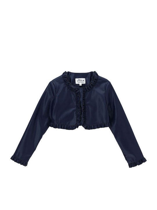 Original Marines Kids Bolero Navy Blue DBP3135F