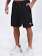 Men's Athletic Shorts Black