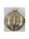 Iliadis Christmas Ball Ornament Gold