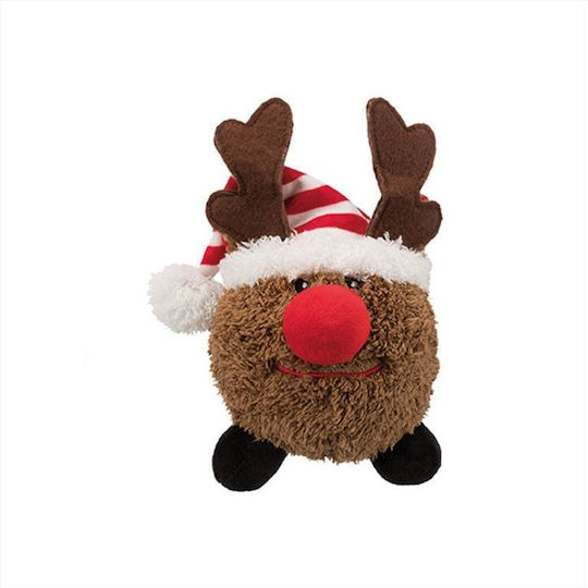 Trixie Christmas Plush Figure Reindeer Brown