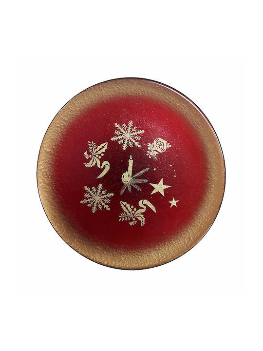 Christmas Platter Ornament H38cm