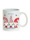 merry christmas Christmas Mug Ceramic White