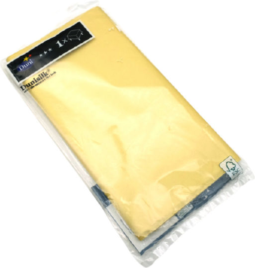 blokker Christmas Tablecloth Gold L180xW120cm.
