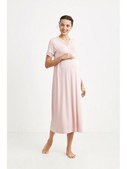 Catherine's Nightgown Pink
