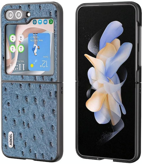 Genuine Back Cover Πλαστικό Μπλε (Galaxy Z Flip5)