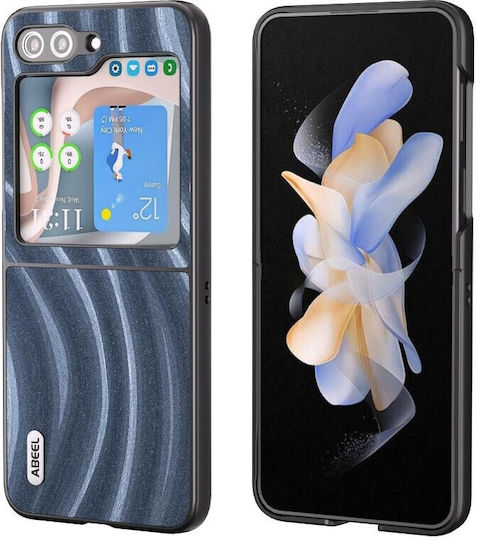 Galactic Back Cover Πλαστικό Μπλε (Galaxy Z Flip5)