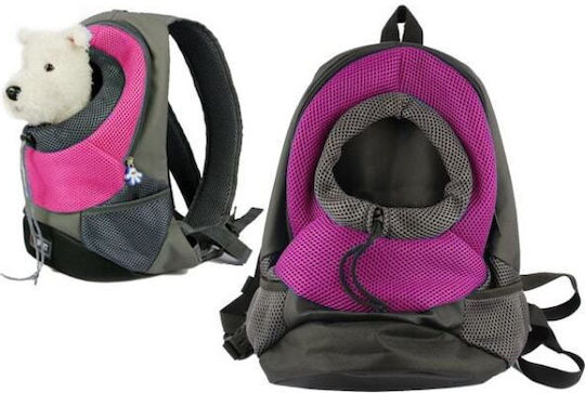 Value Rucsac pentru transport câine Violet M35xL27xA40cm.