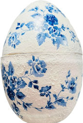 Easter Egg Ceramic Easter Egg Ceramic 19.5x13x13pcs