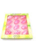 Easter Egg Glass Pink Set 12 Pieces