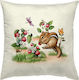 Vassiliadis Bros Easter Pillow Case Fabric 45x45x45pcs