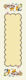 Vassiliadis Bros Easter Tablecloth Fabric White 140x140x47cm