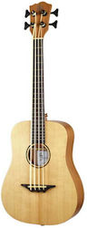 Harley Benton Kahuna CLU-Bass Ukulele Bundle Ba...