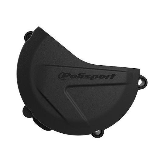 Polisport Motorcycle Brake Reservoir Protector Husqvarna TC 125 Black