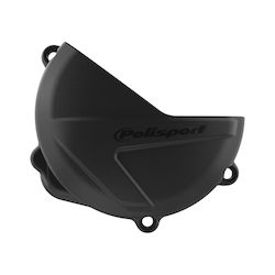 Polisport Motorrad-Bremsbehälterschutz Honda CRF 250 Schwarz Polisport Motorrad-Bremsbehälterschutz Honda CRF 250 Schwarz
