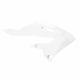 Polisport Motorcycle Radiator Protector Yamaha YZ 250 White