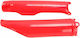 UFO Motorrad-Vorderradgabelschutz Honda CRF 450 Rot