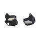 Polisport Motorcycle Brake Reservoir Protector Kawasaki Ninja 650 Black