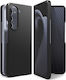 Ringke Slim Back Cover Plastic 1mm cu Curea Neg...