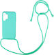 Sonique CarryHang Back Cover Silicon 0.5mm cu C...