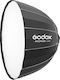 Godox GP4 Parabolic Softbox 120cmcm.