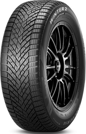 Pirelli Scorpion 2 275/45R20 110V XL De Iarnă Anvelopă pentru 4x4 / SUV Auto