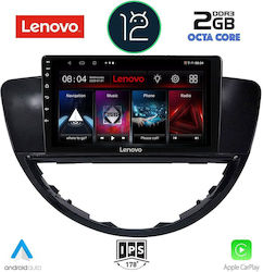 Lenovo Sistem Audio Auto pentru Subaru Tribeca Tribeca 2007-2014 (Bluetooth/USB/AUX/WiFi/GPS/Apple-Carplay) cu Ecran Tactil 9"
