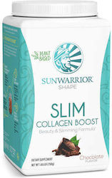 Sunwarrior Slim Колаген Буст 750гр Шоколад Sunwarrior Slim Колаген Буст 750гр Шоколад