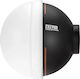 Zhiyun Dome Diffusion (ZY Mount) for Molus G60 & X100 Reflector de fotografie 15.4 cm C000591G1