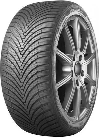 Kumho Solus 4S HA32 245/45R18 100Y XL 4 Jahreszeiten Autoreifen für Passagierfahrzeug