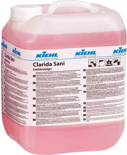 Kiehl Clarida Lichid de curățare 10lt