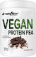 Ironflex Nutrition Vegan Protein Pea Lactose Free with Flavor Chocolate 500gr