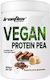 Ironflex Nutrition Vegan Protein Protein Pea Lactose Free with Flavor Chocolate Banana 500gr
