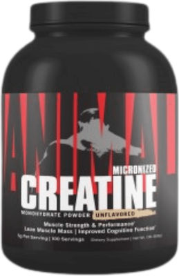 Animal Micronized Creatine Monohydrate 500gr