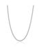 Bijou Box Chain Neck from Steel Thin Thickness 3mm and Length 55cm