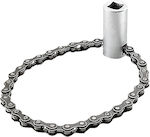 Facom Oil Filter Wrench with Chain